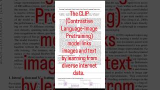 #clip #model in #nlp for #language and #video #learning 🤺😍 #please_subscribe_my_channel #like
