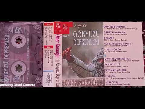 GÜNEŞİN GÖZBEBEĞİNDE(ÖMER KARAOĞLU)1992