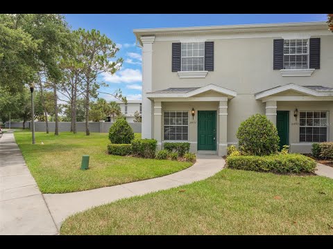 9492 Flowering Cottonwood Road, Orlando, FL home video tour