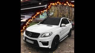 Mercedes-Benz ML 63 AMG