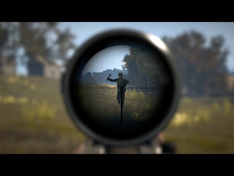 Псих с гранатой ! Heroes & Generals