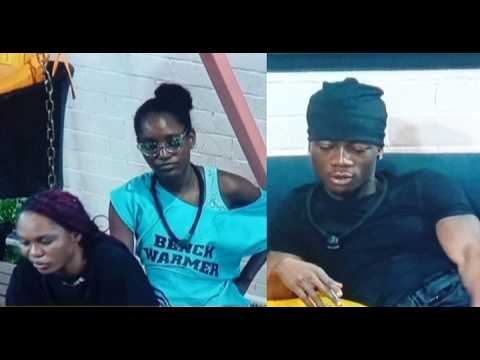 BIG BROTHER NAIJA SEASON 11 LIVE: TRAM TELL FLORA AND OYIN ABOUT HIS GIRLFRIEND, FLORA RESPONSE 🤣