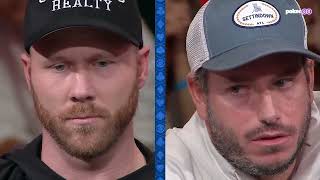 2023 WSOP Main Event  last hand, Was this a 6 million dollar Mistake?