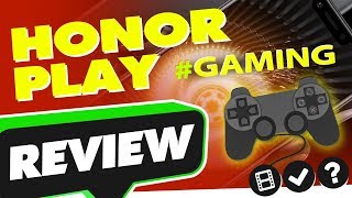 Review: Honor Play (Deutsch)