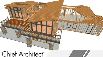 Stick Framing a Roof