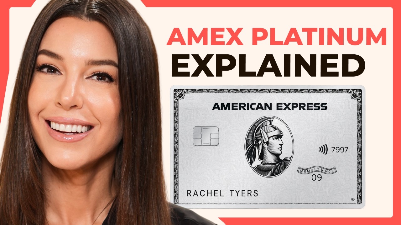 Amex Platinum Explained 2026 | How to get $3,500+ Value