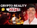 2026 Crypto Reality – Truth जो कोई नहीं बताता  |  Rajesh Gupta