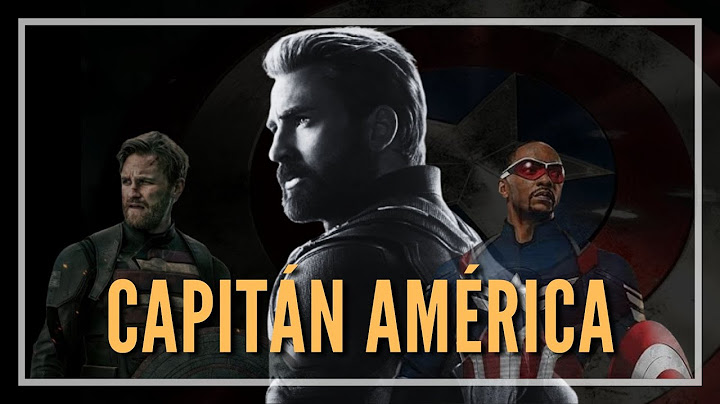 Capitán América: El legado de un escudo (Análisis de personaje)