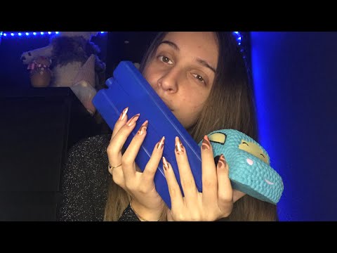 Je te relaxe pour les fêtes 🎄ASMR