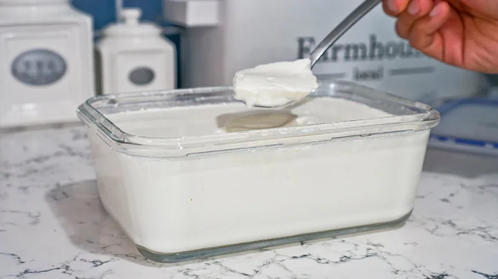 Stop Buying Yogurt! Make Your Own Using Two Ingredients - DayDayNews