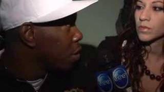 Killah Karin Interviews Dizzee Rascal