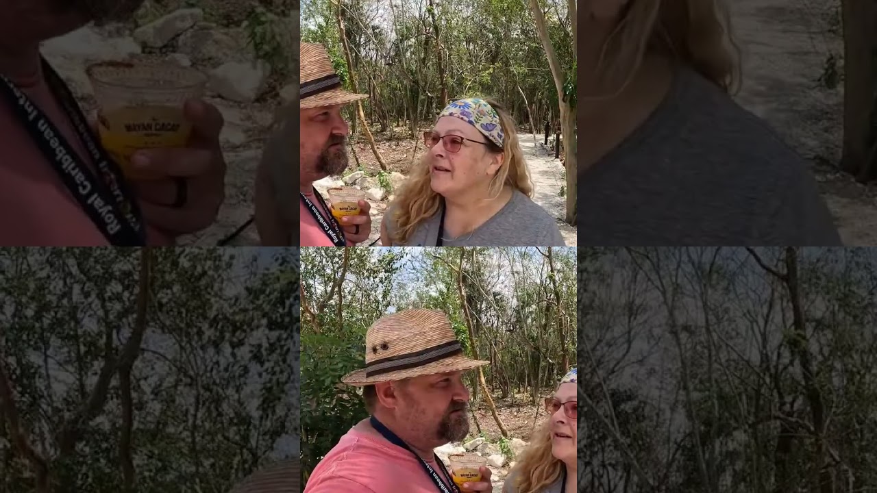 Non-Beach Cozumel Fun We Didn't Expect #mexico #travel #vlog