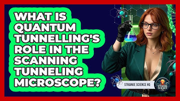 What Is Quantum Tunnelling