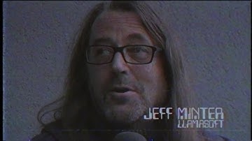 Jeff Minter / Dino Dini: Retro-driven game design