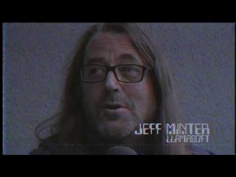 Vidéo: Le «synthé Léger» Du X360 De Jeff Minter