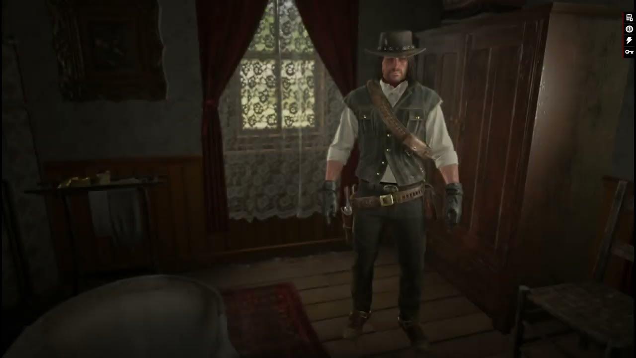 RDR2 JMRP Outfits Mod (RDR1 Clothing & more) YouTube