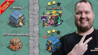 How to 2 Star ANY Mismatch during CWL Week! - Clash of Clans
