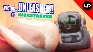 Vector Unleashed At Kickstarter