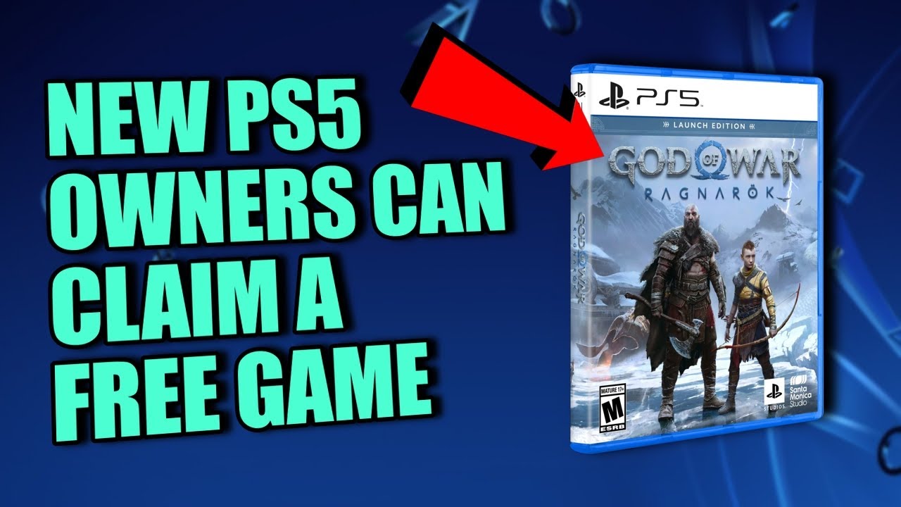 IGN - Brand new PlayStation 5 owners can currently claim a PS5 game for free!  Link in the comments for everything you need to know.