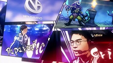 MDL Changsha Major -- VG Intro