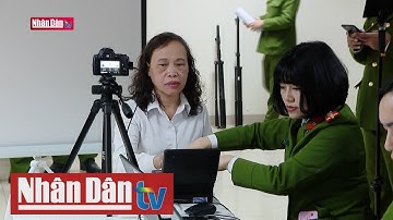 Hà Nội bắt đầu cấp thẻ căn cước gắn chíp