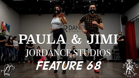 Paula & Jimi | Jordance Studios Las Vegas | Featur...