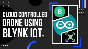 Blynk Controlled Drone | Blynk 2.0 | NodeMCU | Arduino |