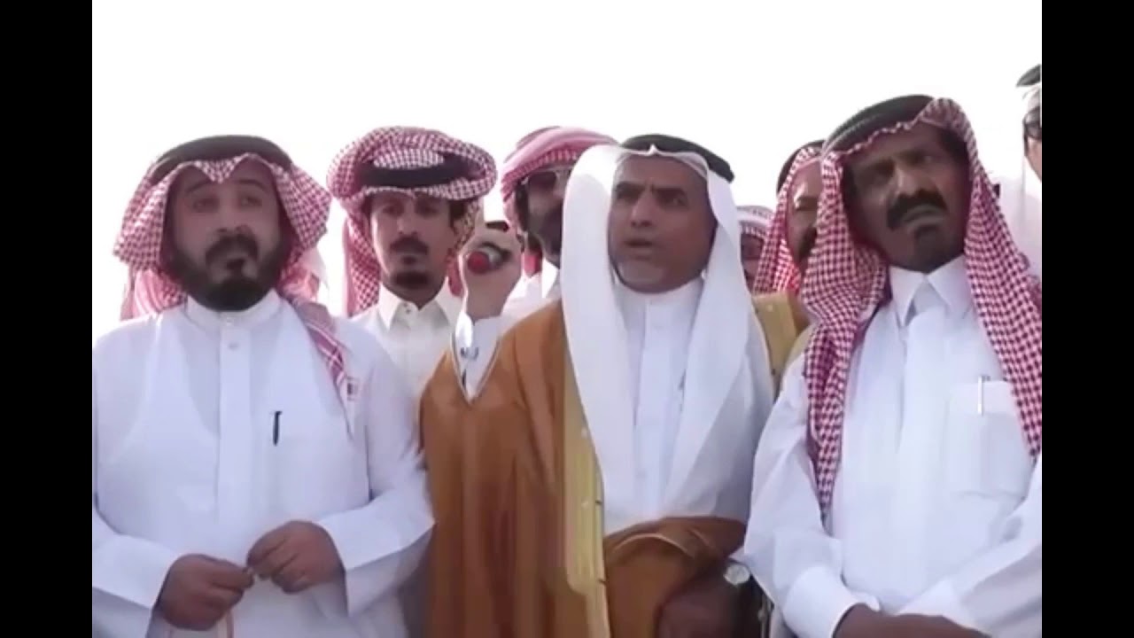 مخلاص قبائل آل جابر والغفران بجاهية رجال يام يتقدمهم شاعر يام الشيخ علي بن بلال وعضيده مانع بن سيف