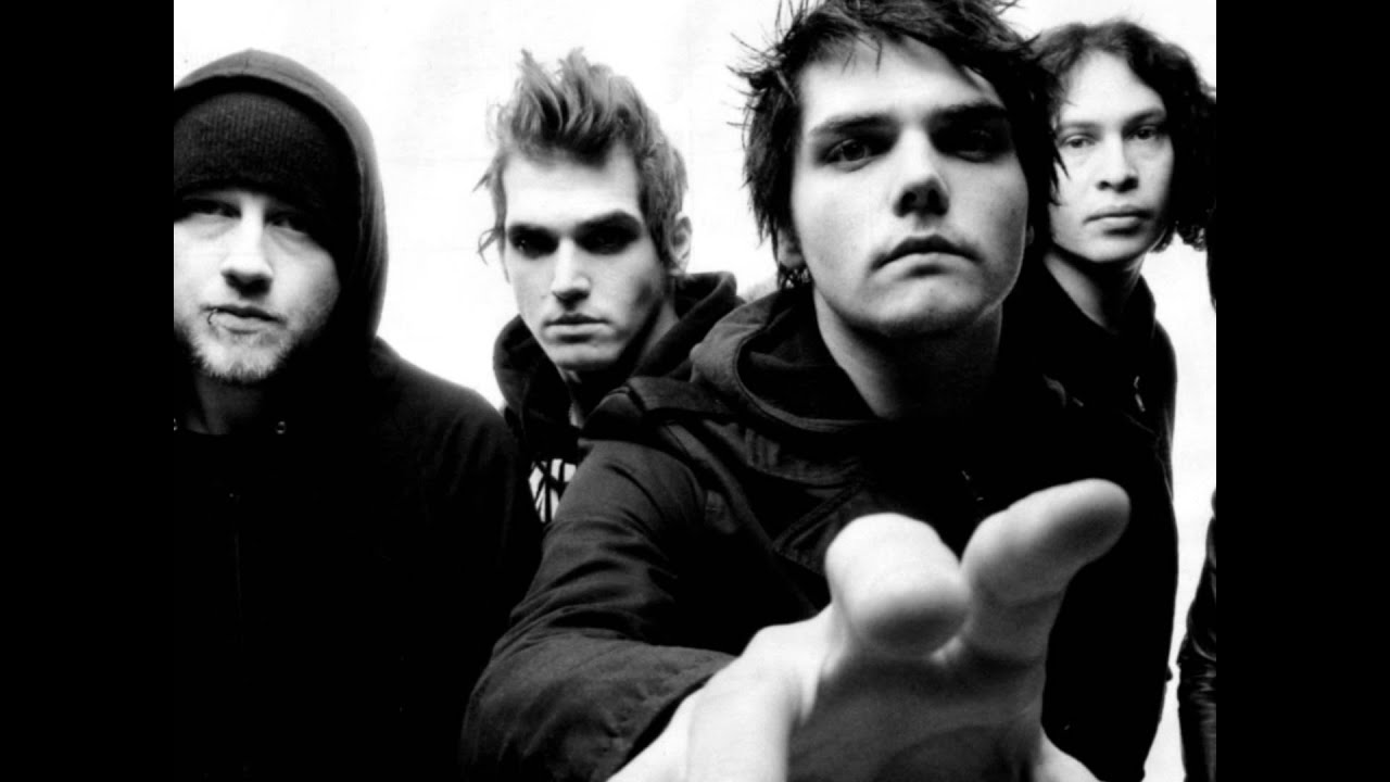 MY TOP 15 MY CHEMICAL ROMANCE SONGS YouTube