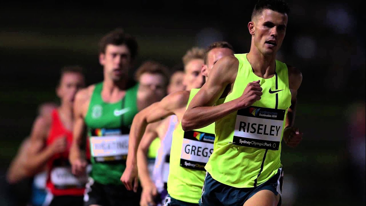 Jeff Riseley - The Inside Story - YouTube