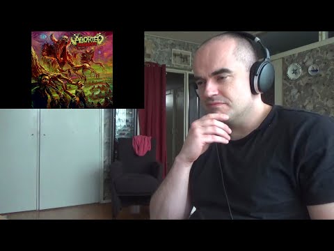 Aborted - The Final Absolution Reaction    Patreon Request!!!