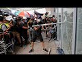 Youtube Thumbnail LIVE | Police surround protesters that stormed Hong Kong Government building