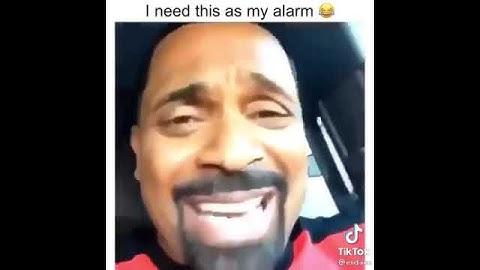 Mike Epps alarm