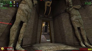 UT2004 Bombing Run - 2/24/2017 (BR-Anubis)