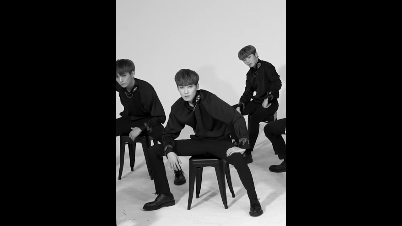 [세븐틴/원우] Wild Eyes(SHINHWA) WonWoo Focus