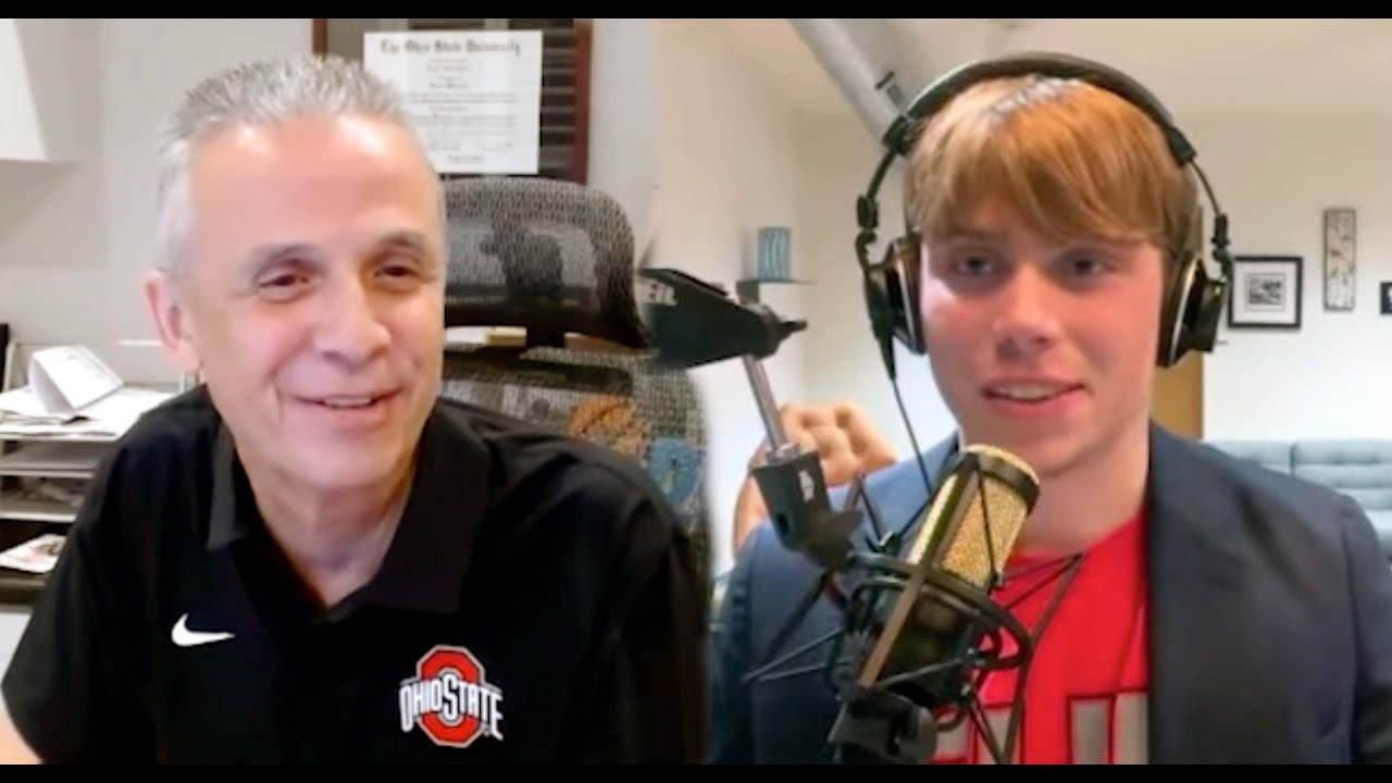 OSU's Dr Brian Turner on sports marketing, fandom, betting apps, Big10 finances & mentoring students