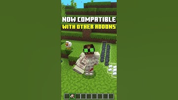 X-Ray Goggles | Compatibility Update #mcpedladdons #xraytexturepack #addons #minecraft #games