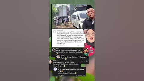 VIDEO ASLI YG MENURUT SAHARA, YAI MIM AJAK MAHASISWANYA DEMO DI GARASI #yaimim #sahara #shorts