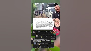 VIDEO ASLI YG MENURUT SAHARA, YAI MIM AJAK MAHASISWANYA DEMO DI GARASI #yaimim #sahara #shorts