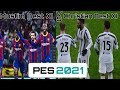 Muslim best players vs christian best players pes 21 gameplaymuslim best xi vs christian best xi