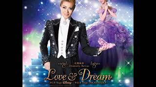 宝塚星組　DVD ラブ&ドリーム　Love&Dream Amazon.co.jp: 星組梅田芸術劇場公演 北翔海莉 Dramatic Revue