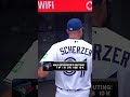 What a day for 42-year-old Max Scherzer 👏 #scherzer #bluejays #mlb #pitching