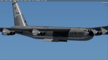 B 52F Tacpack Test 1