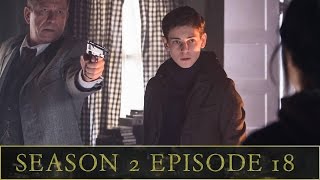 Gotham After Show Season 2 Episode 18 "Pinewood"