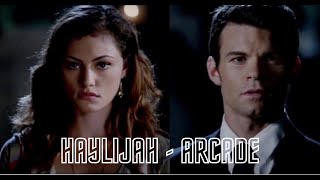 Haylijah - Arcade Resimi