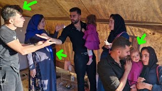 Change in the Shadow of the Tent: A Story of Hope and Concern🤔