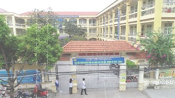 THẦY CÔ TRONG MẮT EM - BÀI DỰ THI LỚP 8A5 TRƯỜNG TIỂU HỌC TRẦN QUỐC TOẢN