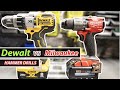 Dewalt Power Detect vs Milwaukee Fuel