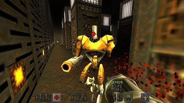 Quake 2: Unseen - Gameplay