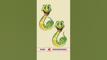 Find four differences, #533 #quiz